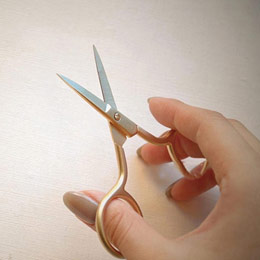 Bonnail　×tsuki(ボンネイル×ツキ) rutile scissor(ルチルシザー)