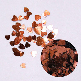 SHAREYDVA　ハートホロ Mahogany(マホガニー)