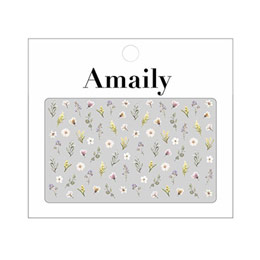 Amaily　ネイルシール No.1-43 アカシアガーデン