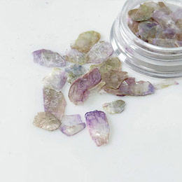 Bonnail　アゲートフレーク アメトリン