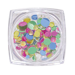 SHAREYDVA　水滴パーツ カラーMIX