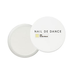 Nail de Dance　パウダー 004 ルンバナチュラル 100g