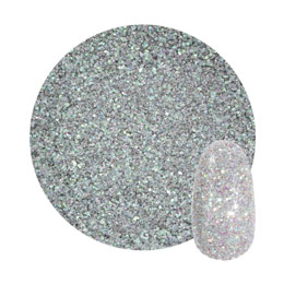 MATIERE　レトロリフレクショングリッター コスミック エメラルド