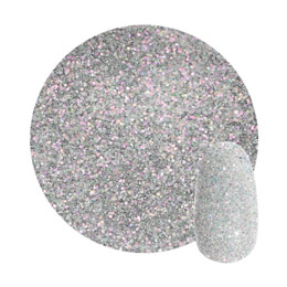 MATIERE　レトロリフレクショングリッター コスミック パープル