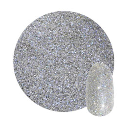 MATIERE　レトロリフレクショングリッター コスミック ブルー