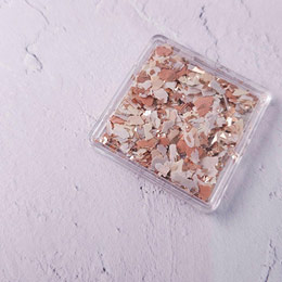 ICE GEL　テラゾーピース TP-2 ブラウニッシュ