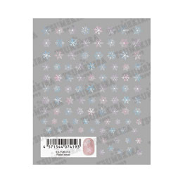 TSUMEKIRA　es(エス) Pastel snow(パステル スノー) ES-YUK-013