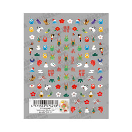 TSUMEKIRA　es(エス) うらなか りか プロデュース おしょうがつ(たつ) ES-URA-008