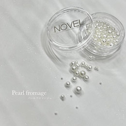 NOVEL　Pearl fromage