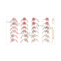 写ネイル　Plus オビジメフレンチ トラディショナル