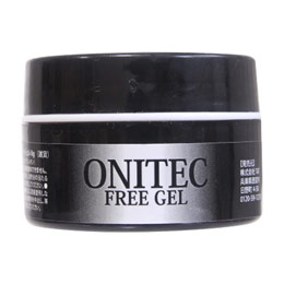 SHAREYDVA　ONITEC(オニテク) 未硬化なし万能クリアジェル フリージェル 8g