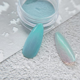 D.nail　ベールオーロラパウダー 06