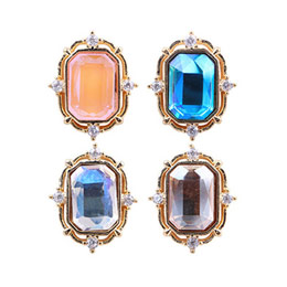 SONAIL　PLUS Lapisraviセレクト リフレクト レトロジュエルストーン オーロラMIXアソート