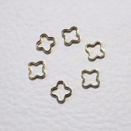 SONAIL　花 ゴールド FY001661