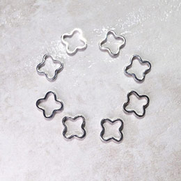 SONAIL　花 シルバー FY001662