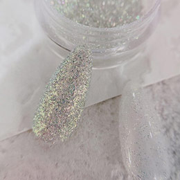 D.nail　ネオフラッシュパウダー 06 オーロラミックス