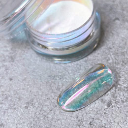 NAIL PARFAIT　しゃぼんパウダー SP2 ブルーピンク