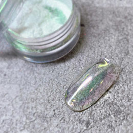 NAIL PARFAIT　しゃぼんパウダー SP6 オーロラピンク