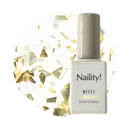 Naility!　B1111 ゴールドクラッカー