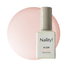 Naility!　B1209 ムードピンク