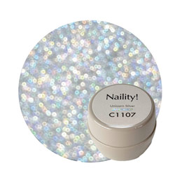 Naility!　C1107 ユニコーンシルバー