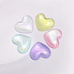 SHAREYDVA　ゆめかわBIGハート 5P