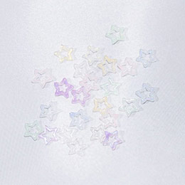 SHAREYDVA　クリアカラースターMIX 24P