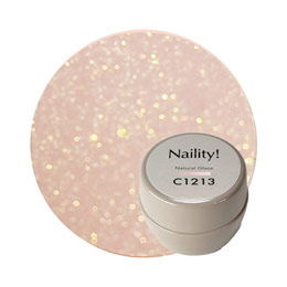Naility!　C1213 ナチュラルグレーズ