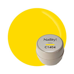 Naility!　C1404 イエロー