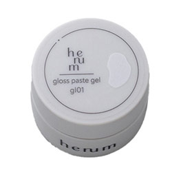henum ヘニュム グロスペーストジェル gl01