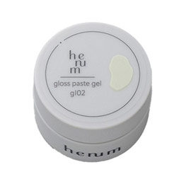 henum ヘニュム グロスペーストジェル gl02