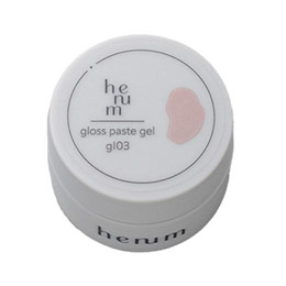 henum ヘニュム グロスペーストジェル gl03