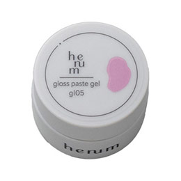 henum ヘニュム グロスペーストジェル gl05
