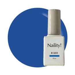 Naility!　B1603 ブルー
