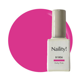 Naility!　B1806 ドーリーピンク