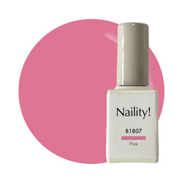 Naility!　B1807 ピンク