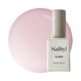 Naility!　B1809 クラシックロージー