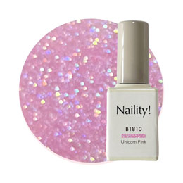 Naility!　B1810 ユニコーンピンク