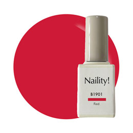Naility!　B1901 レッド