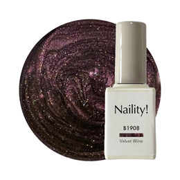 Naility!　B1908 ベルベットワイン