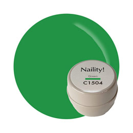 Naility!　C1504 グリーン