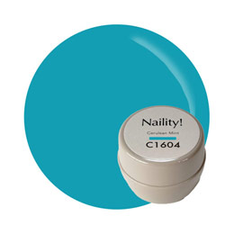 Naility!　C1604 セルリアンミント