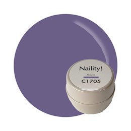 Naility!　C1705 モーヴ