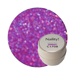 Naility!　C1708 ユニコーンプラム