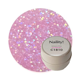 Naility!　C1810 ユニコーンピンク