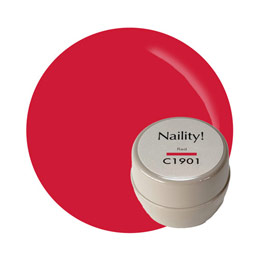 Naility!　C1901 レッド