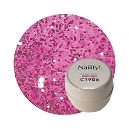 Naility!　C1906 フューシャグリッター