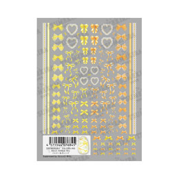 TSUMEKIRA　Sweet Ribbon Mix イエロー&オレンジ（Supervised by OLiLicO ゆりし）