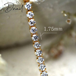 D.nail　デコレーションチェーン ゴールド 1.75mm