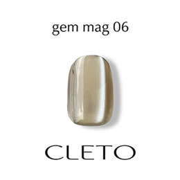 CLETO　ジェムマグ 06
